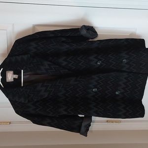 Forever 21 Black Oversized Blazer